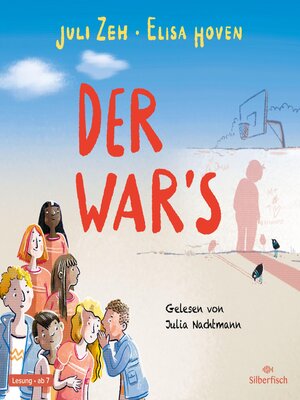 cover image of Der war's